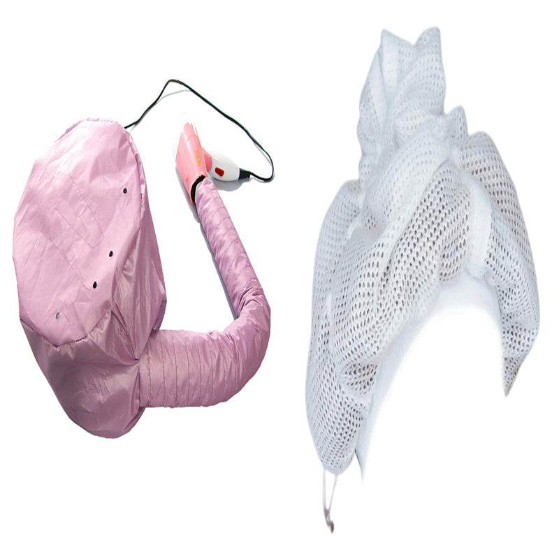 Hair Dryer Bonnet Hood for Easy Hair Drying - NamafadStore