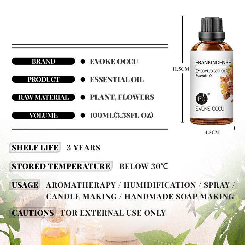 Household Fashion Simple Aromatherapy Candle Essential Oil - NamafadStore