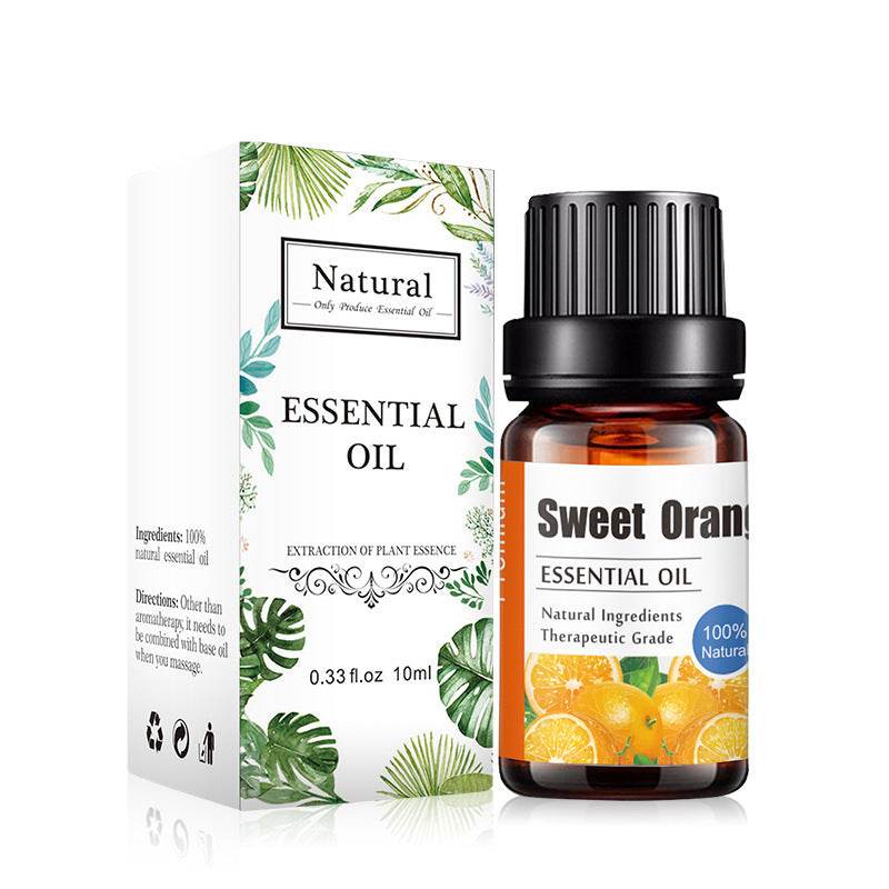 Aromatherapy Lavender Sweet Orange Essential Oil - NamafadStore