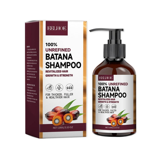 Batana Oil Hair Growth Shampoo Moisturizing And Repairing - NamafadStore