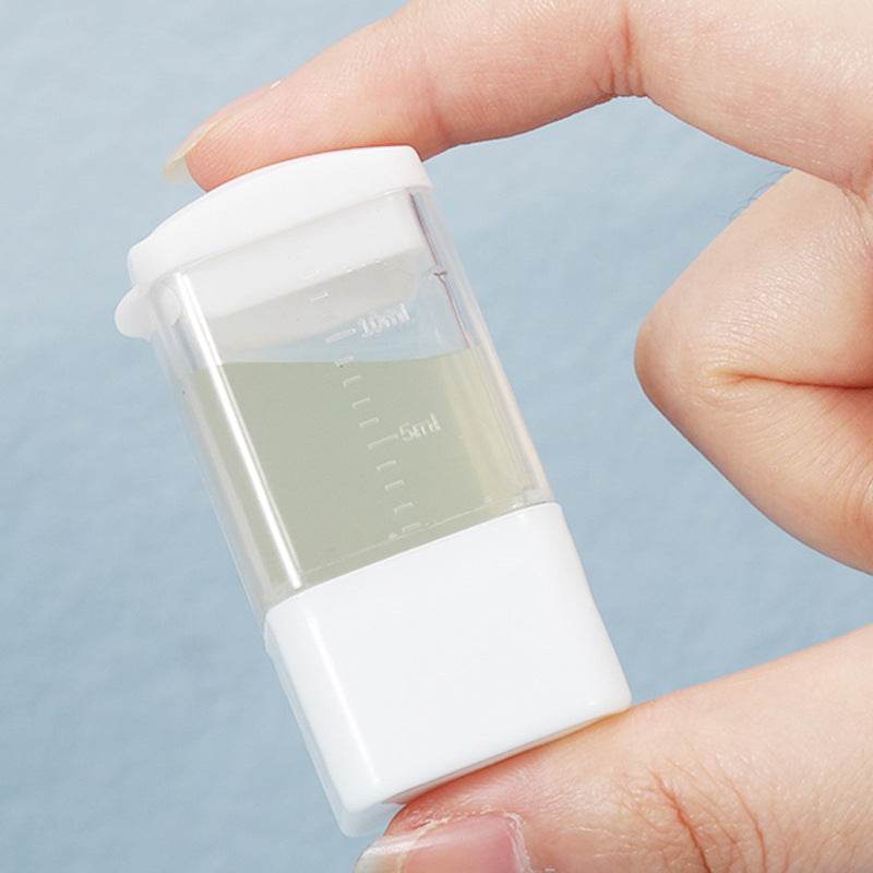 Scalp Medicine Device Mino 5 Needle Skin Ball Massager Portable Hair Growth Tonic Essential Oil Applicator - NamafadStore