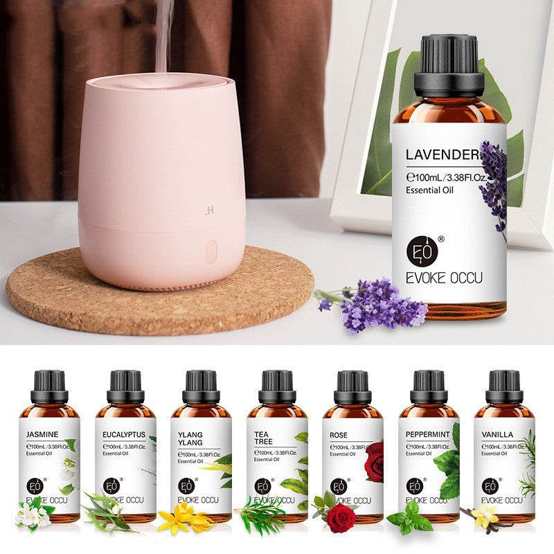 Household Fashion Simple Aromatherapy Candle Essential Oil - NamafadStore