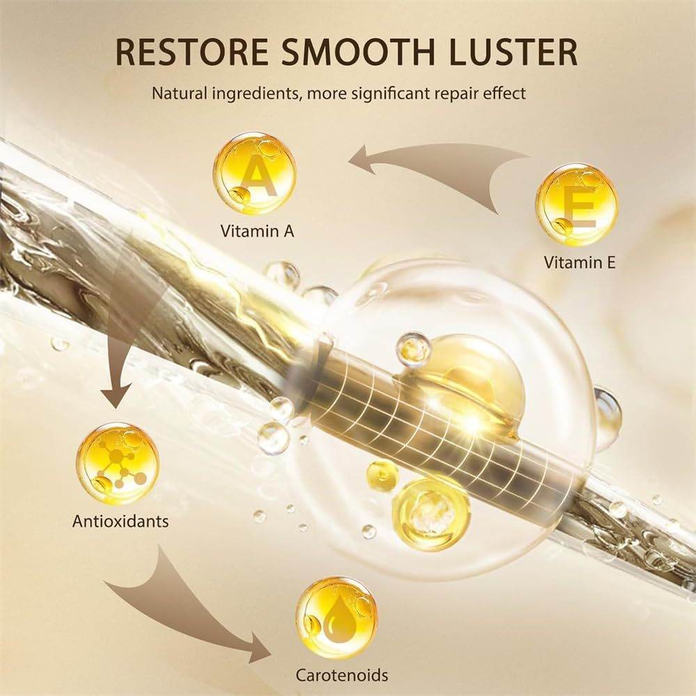 Botanic Batana Oil for Hair Growth - Natural Solution for Thicker Hair - NamafadStore