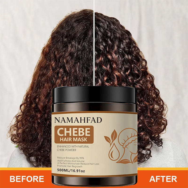 Namahfad Chebe Hair Mask 2-Pack | Moisture & Strengthening