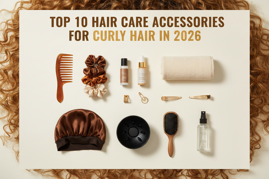 Top 10 Hair Care Accessories for Curly Hair in 2026