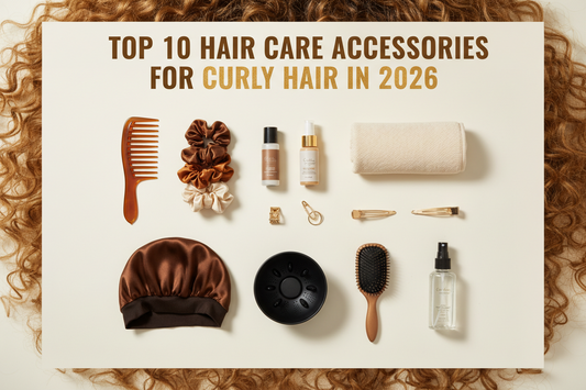 Top 10 Hair Care Accessories for Curly Hair in 2026