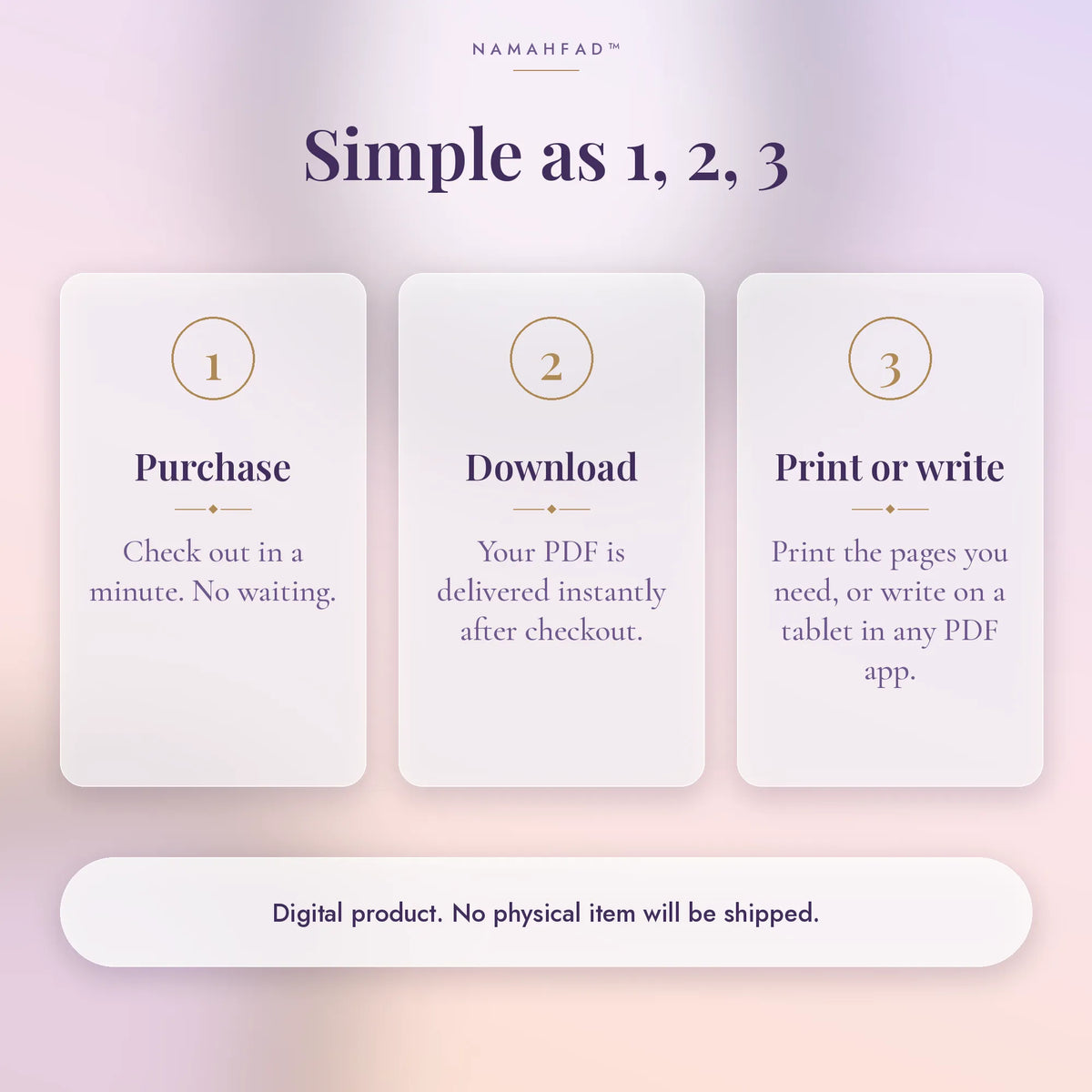 ADHD Productivity Planner: Printable Daily, Weekly & Focus Tracker Pages (28 Pages)