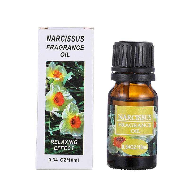 Lotus Aromatherapy Essential Oil Atomizer - Water Soluble Scented Oil for Humidifier - NamafadStore