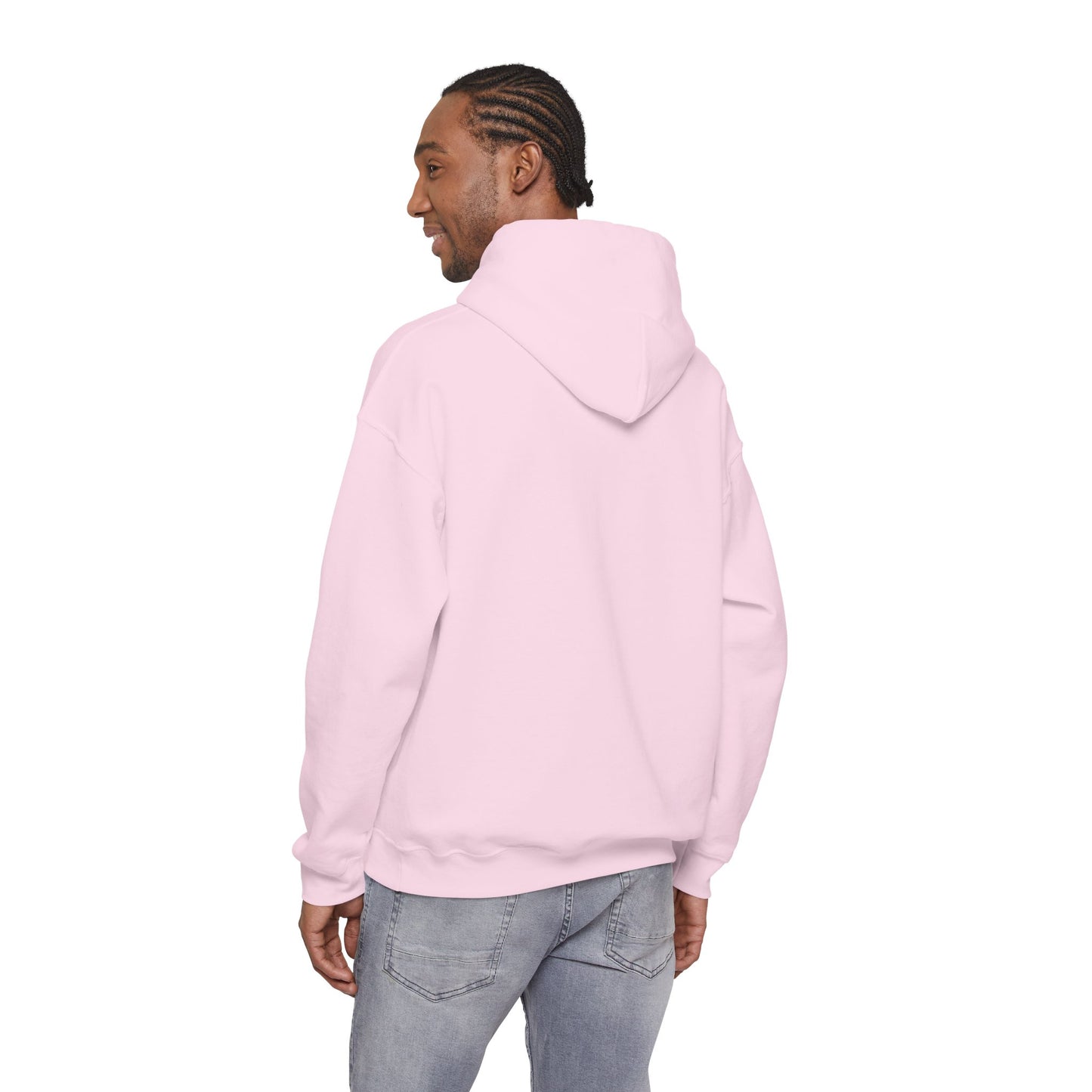 Hoodie — "My Hair, My Rules" Natural Hair Pride Graphic Hoodie