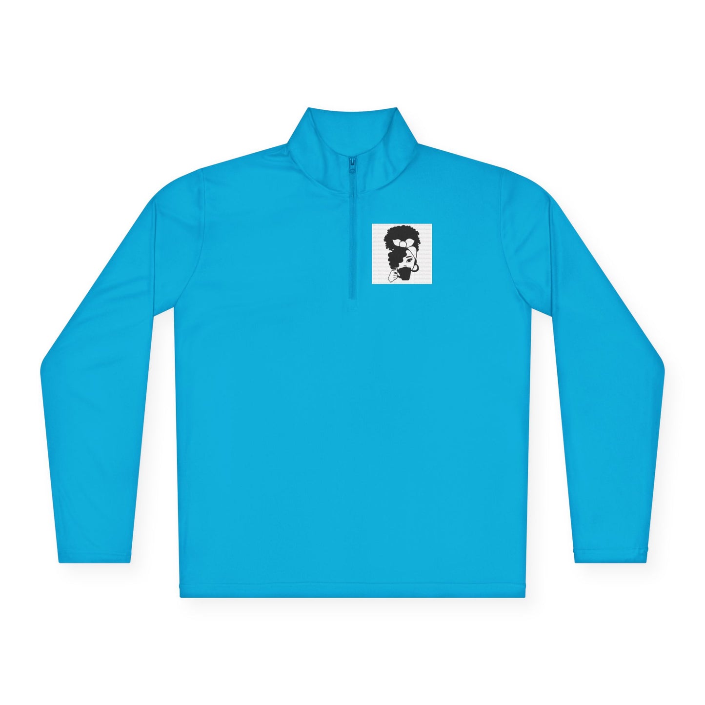 Quarter-Zip Pullover
