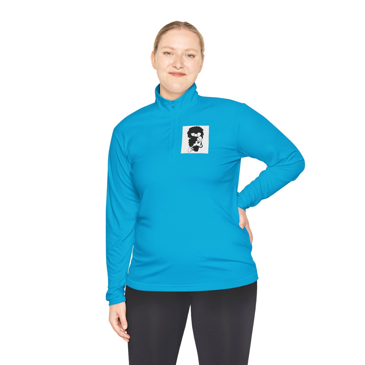 Quarter-Zip Pullover