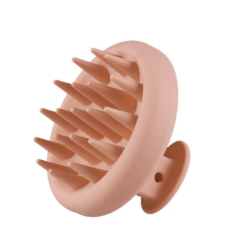Shunfa Silicone Scalp Massager Brush Portable Shampoo Comb for Adults and Children - NamafadStore