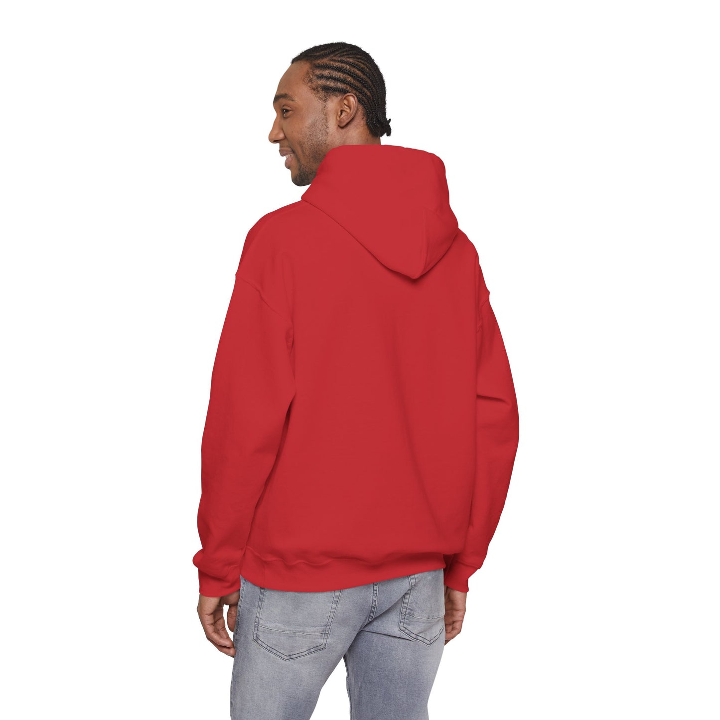 Hoodie — "My Hair, My Rules" Natural Hair Pride Graphic Hoodie