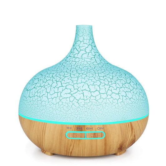 Essential Oil Diffuser: Aromatherapy Machine for Relaxation - NamafadStore