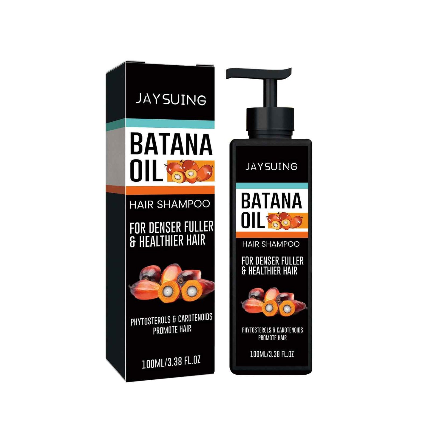 Batana Hair Series – Nourish Hair Roots & Repair Damaged Hair
