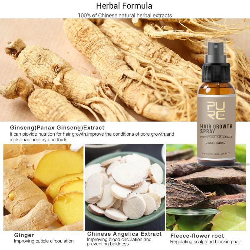 Hair Spray for Long-Lasting Hold and Shine - NamafadStore