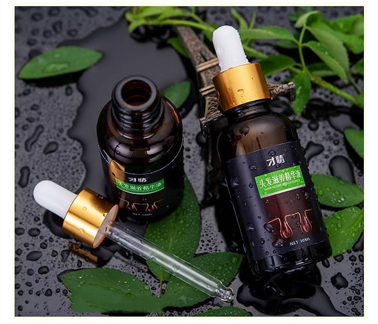 Talent Hair Growth Essential Oil - Repair Hair Follicle Formula - NamafadStore