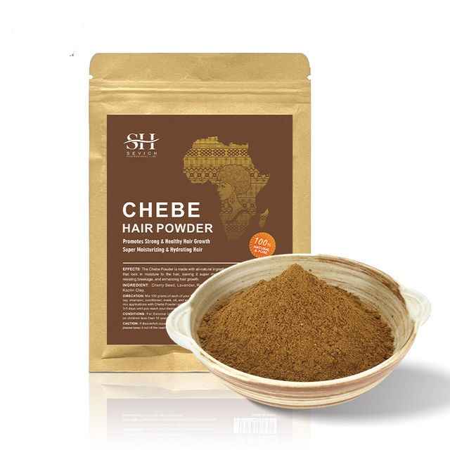 African Chebe Powder – Fast Hair Growth & Anti-Hair Loss Treatment