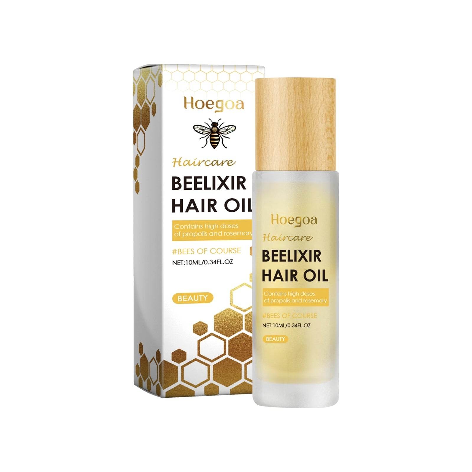 Rosemary Hair Growth Oil for Promoting Hair Growth - NamafadStore