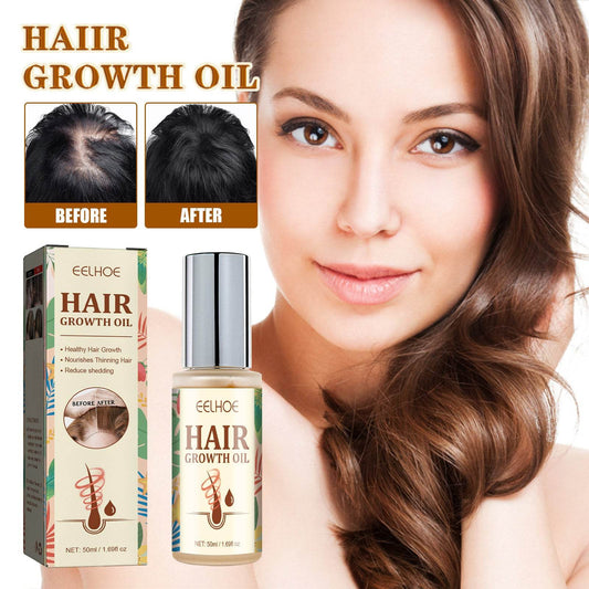 Dry And Manic Hair Growth Care Essential Oil - NamafadStore