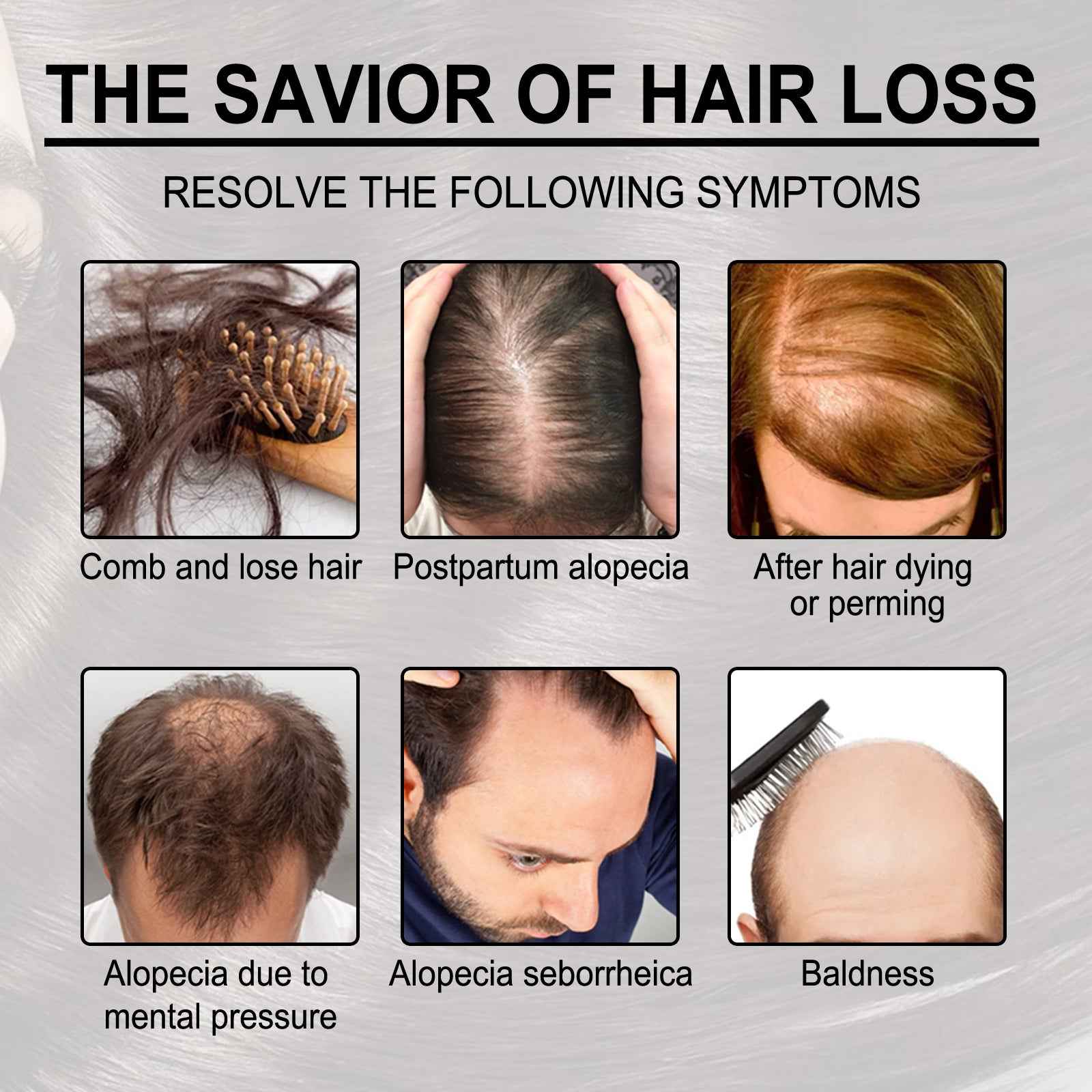 Batana Hair Series – Nourish Hair Roots & Repair Damaged Hair
