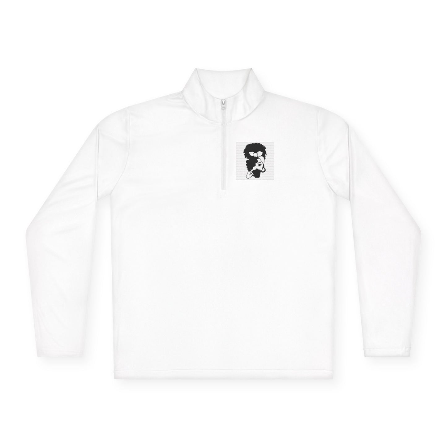 Quarter-Zip Pullover