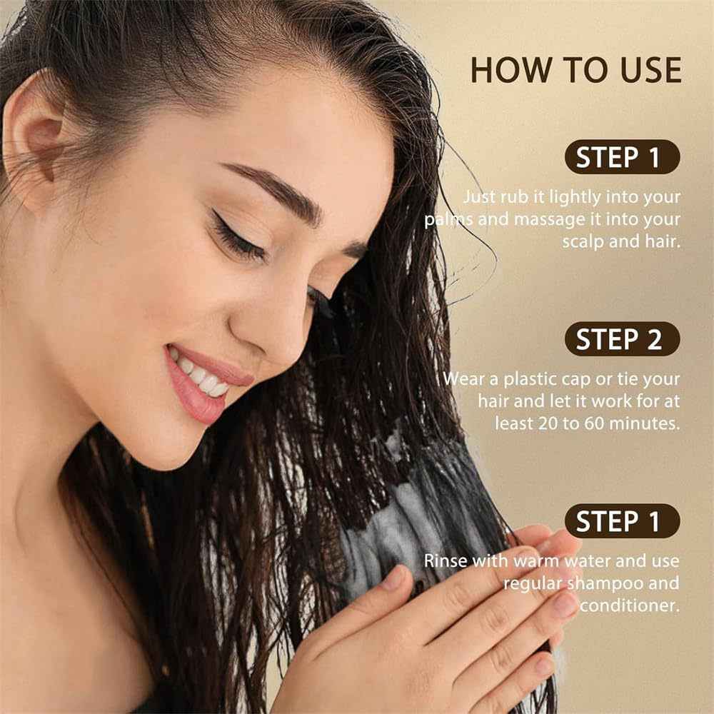 Botanic Batana Oil – Natural Hair Growth & Strengthening Treatment