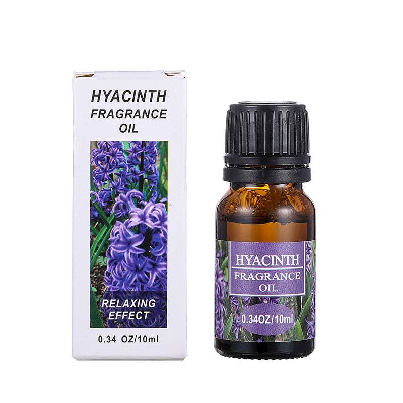 Lotus Aromatherapy Essential Oil Atomizer - Water Soluble Scented Oil for Humidifier - NamafadStore