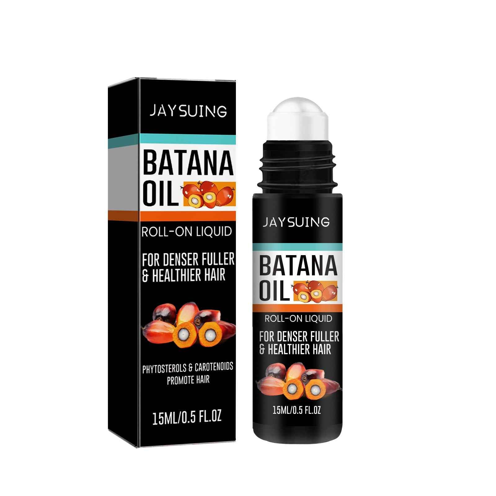 Batana Hair Series – Nourish Hair Roots & Repair Damaged Hair