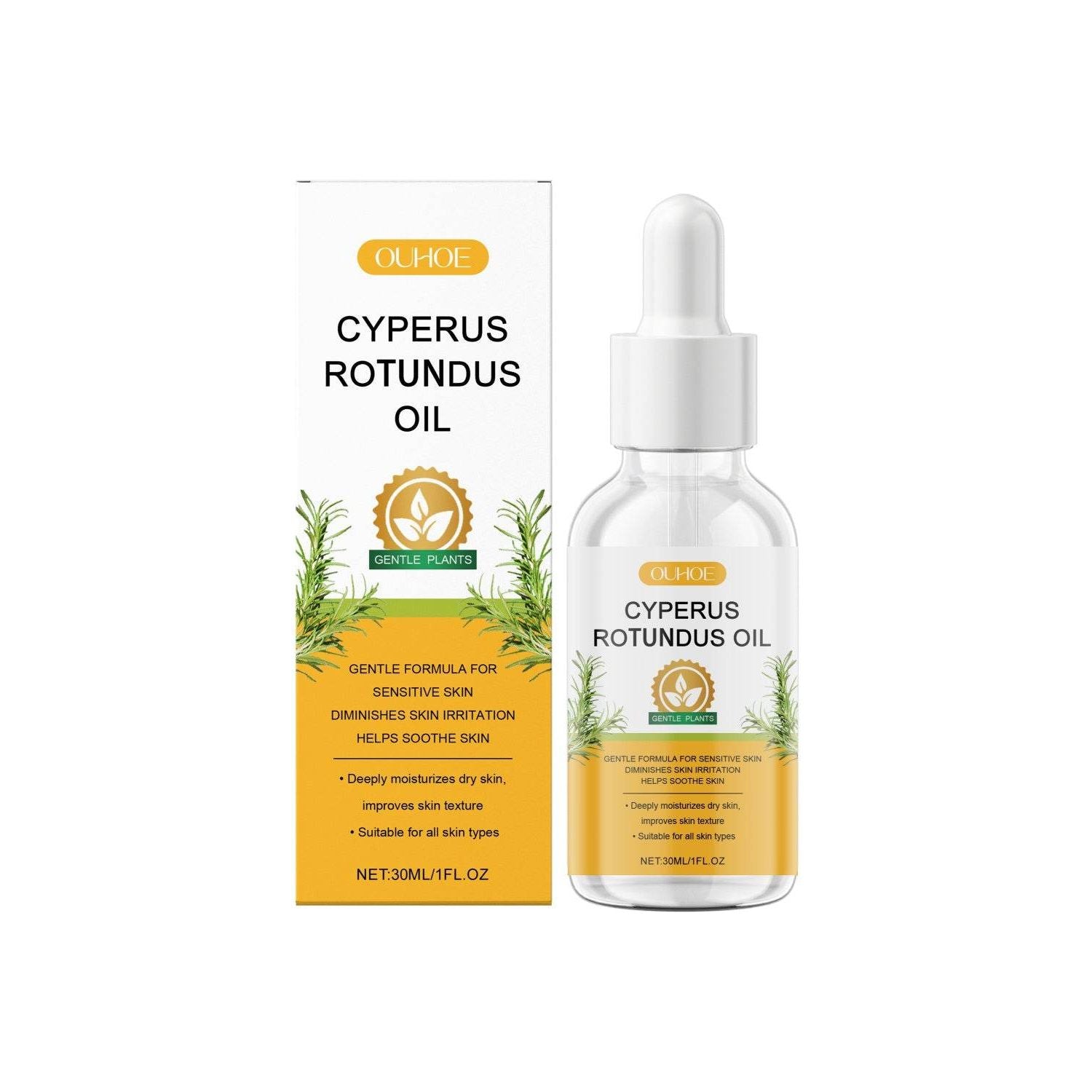 Hair Growth Inhibiting Oil - NamafadStore