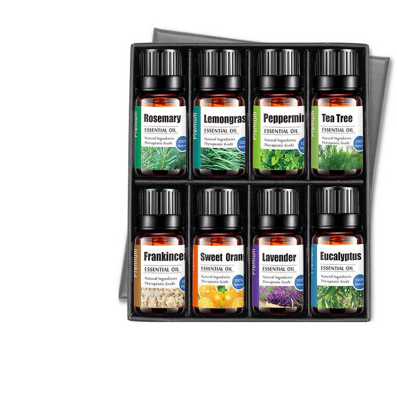 Aromatherapy Essential Oil Kit for Relaxing Massage - NamafadStore