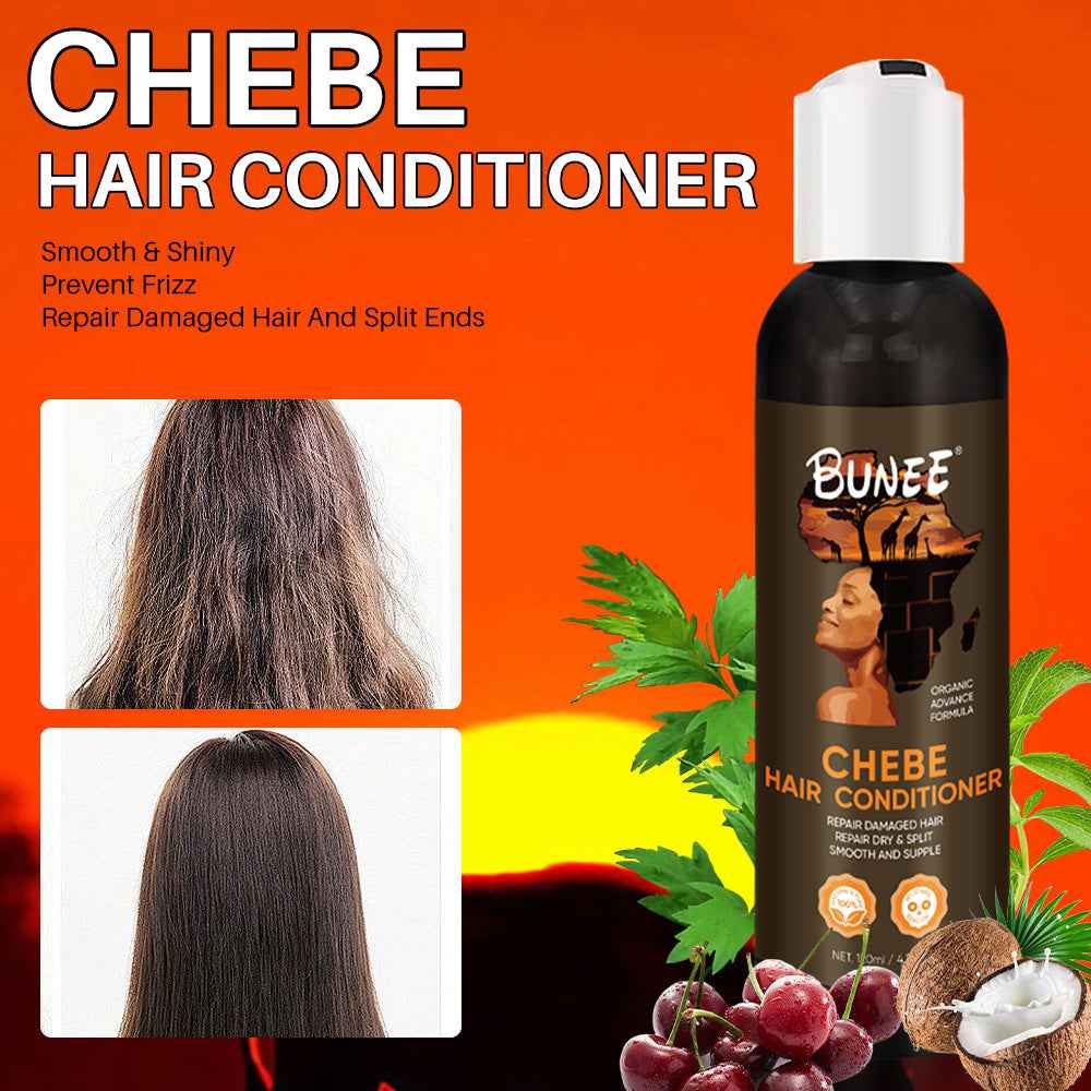 Plant Extract Rosemary Chebe Oil – Strengthening & Dense Hair Silk Treatment