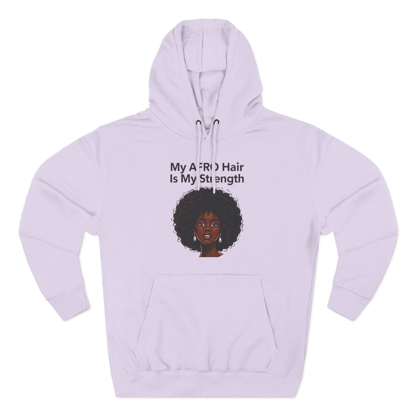 Copy of Love Your Roots Hoodie — Women's Multicultural Pride Graphic Pullover
