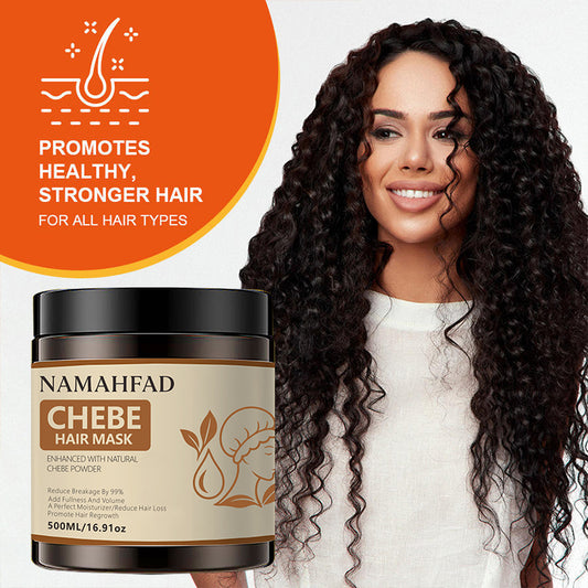 Namahfad Chebe Hair Mask & Oil Set | Moisture & Strengthening