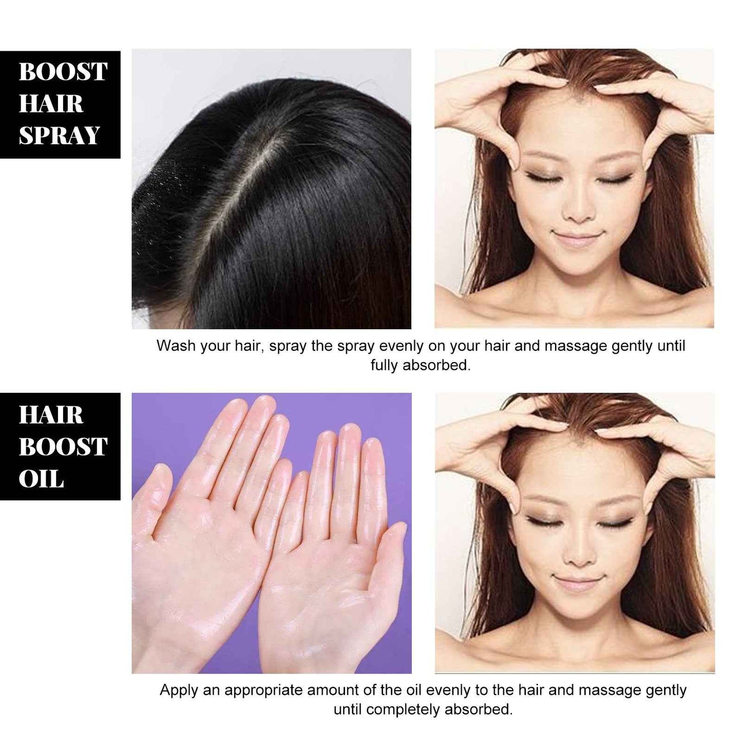 Batana Hair Series – Nourish Hair Roots & Repair Damaged Hair