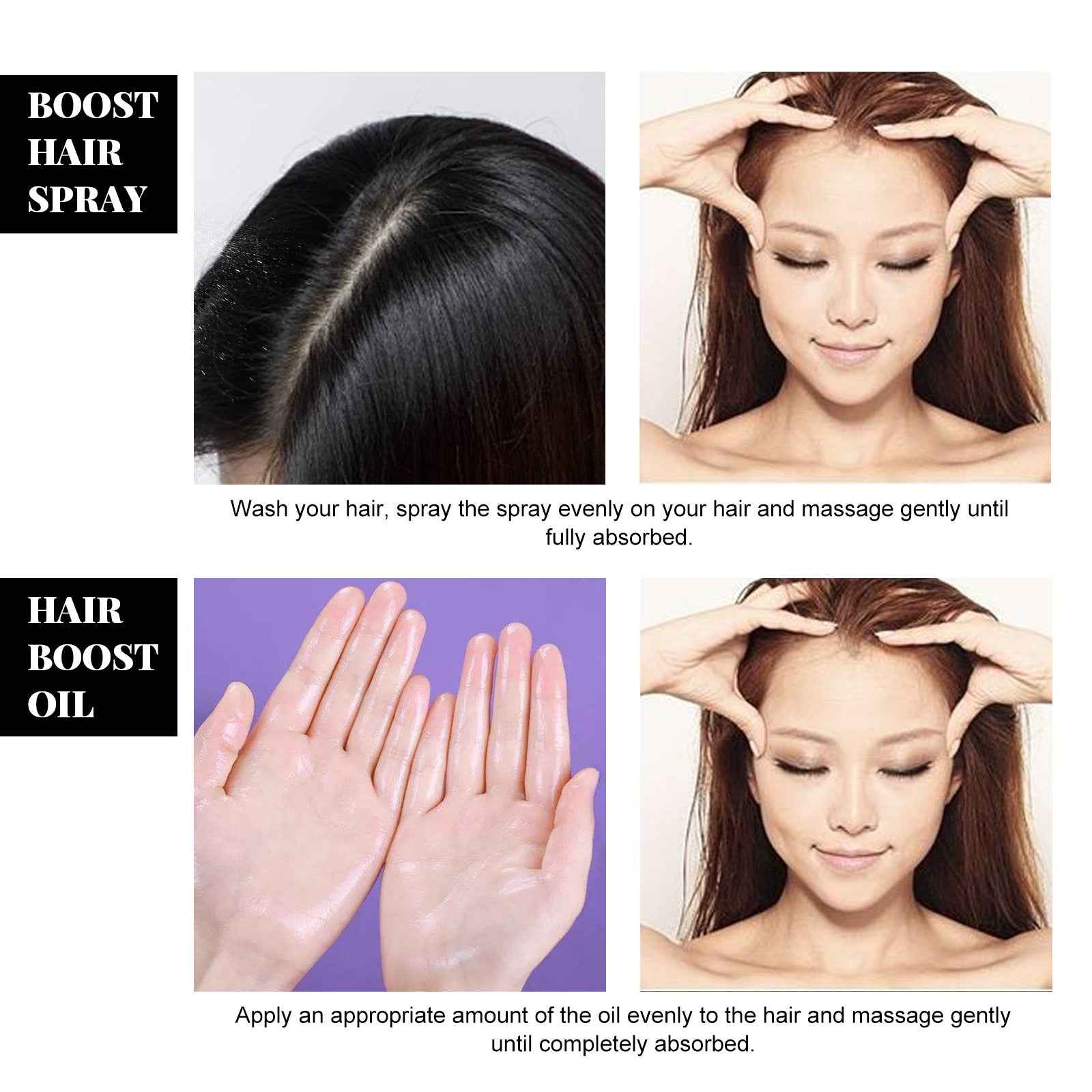 Batana Hair Series – Nourish Hair Roots & Repair Damaged Hair