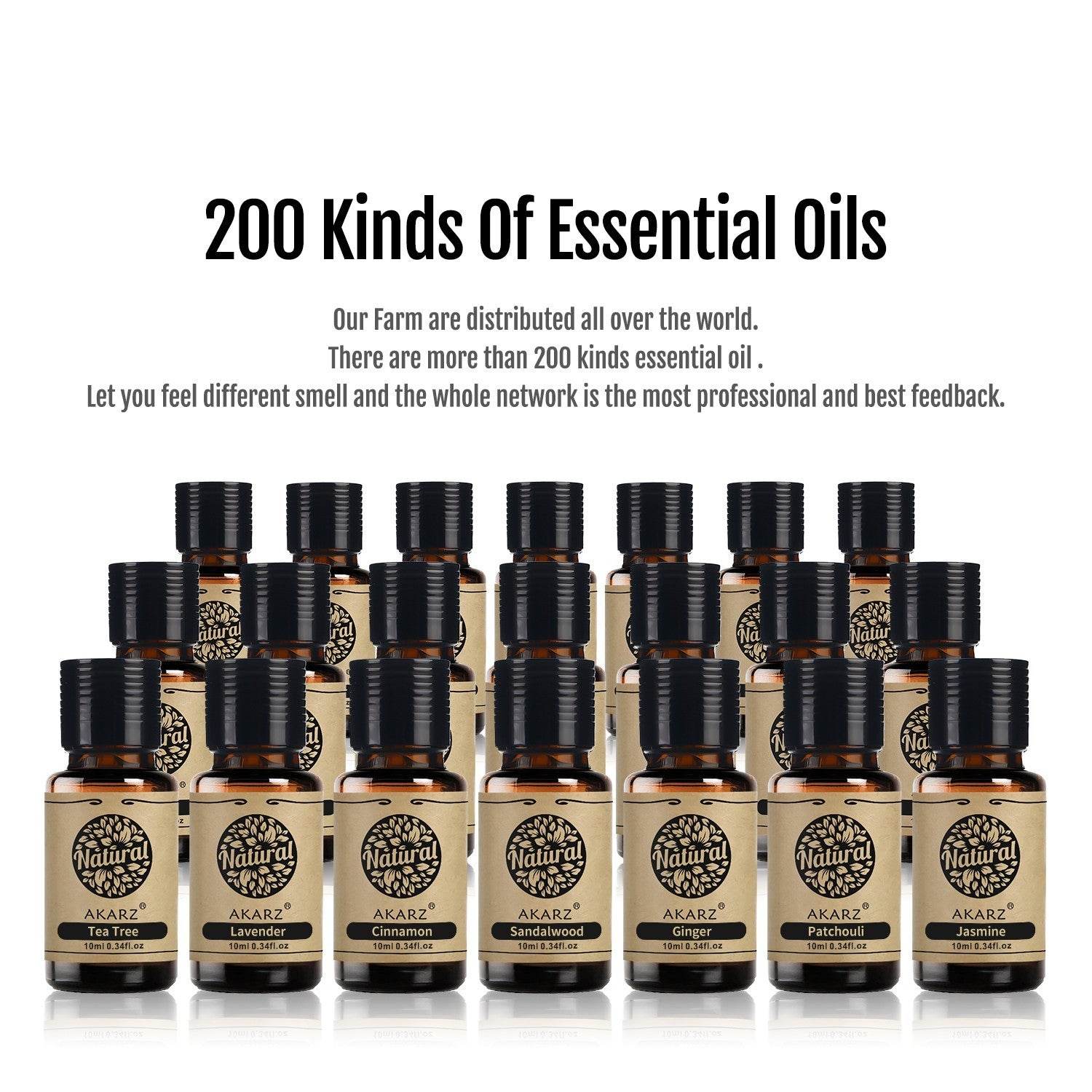 Skin Care Essential Oil Massage for Aromatherapy - NamafadStore
