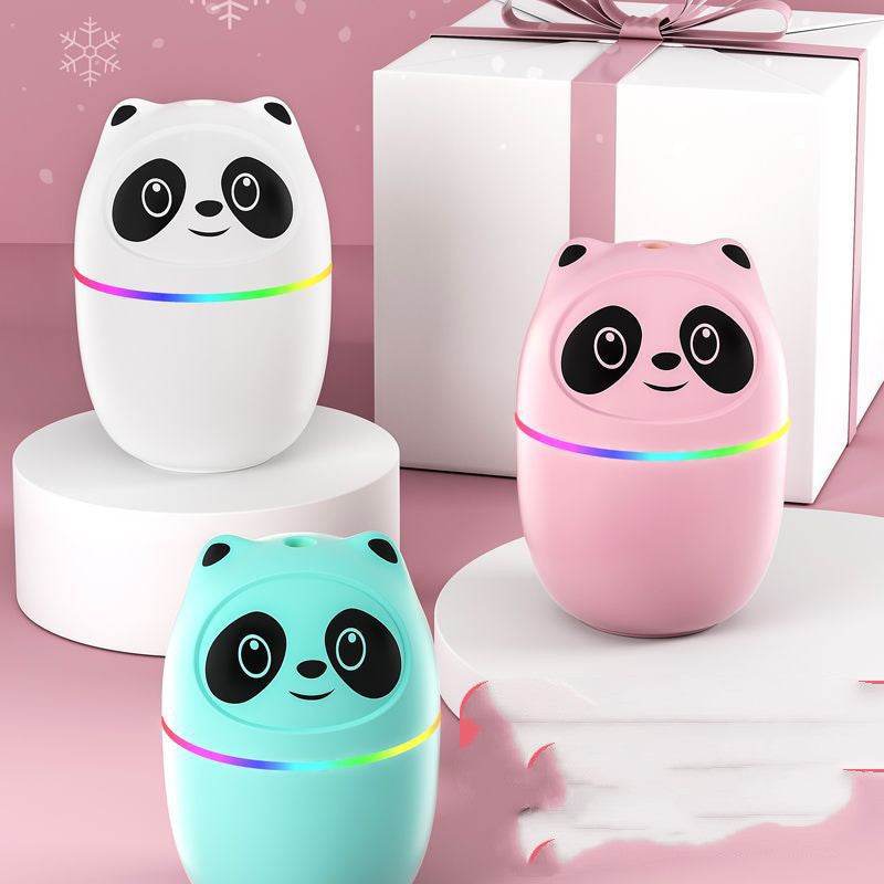 Office Essential Oil Humidifier Mini Aromatherapy Gift Set - NamafadStore