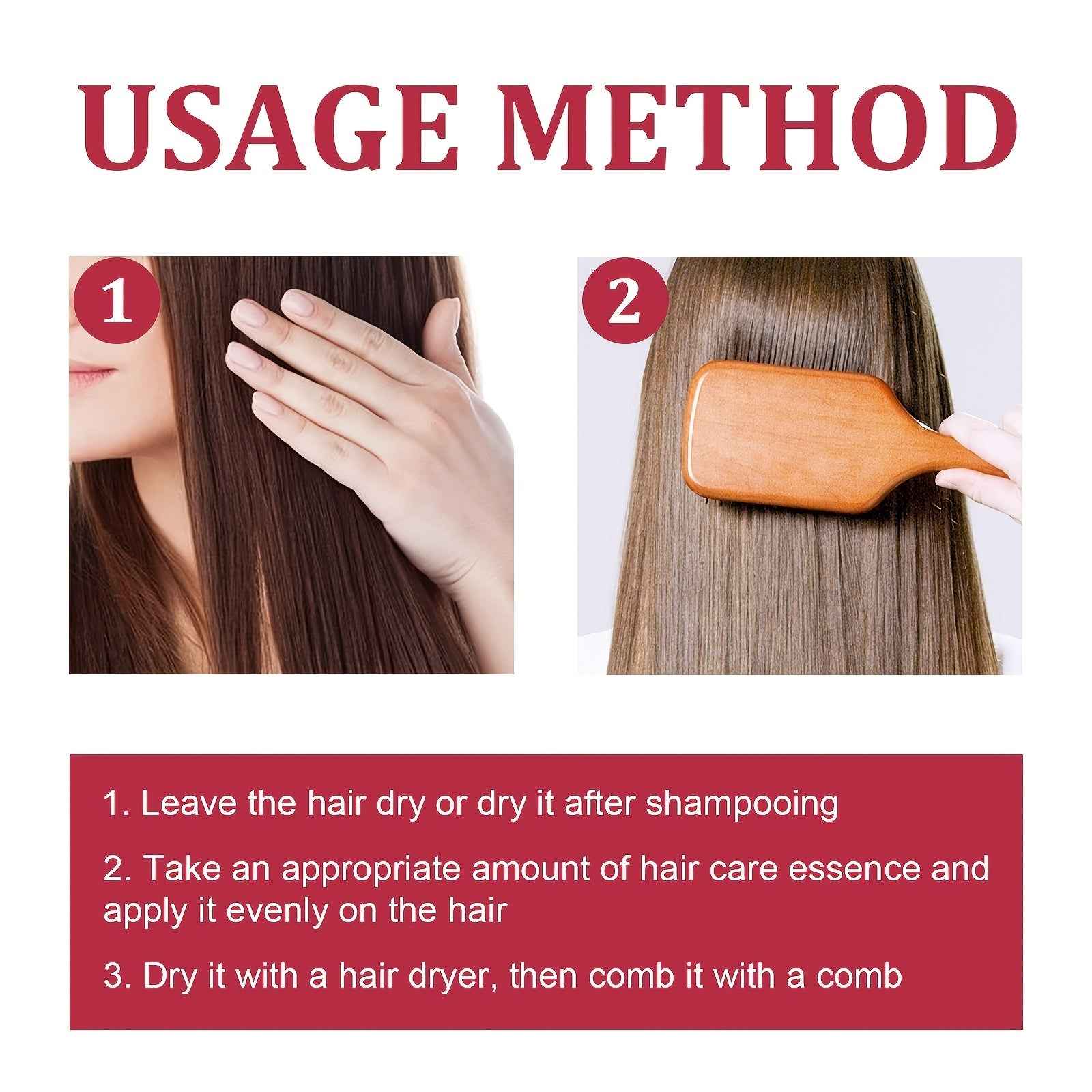 [Moisturizing Chebe Leave In] Super Moisturizing Chebe Leave In Conditioner - 250g (8.8 OZ) with Rice Water & Chebe Powder, Deter Hair Breakage