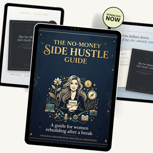 The No-Money Side Hustle Guide: Six Ways to Start Earning With Zero Starting Capital