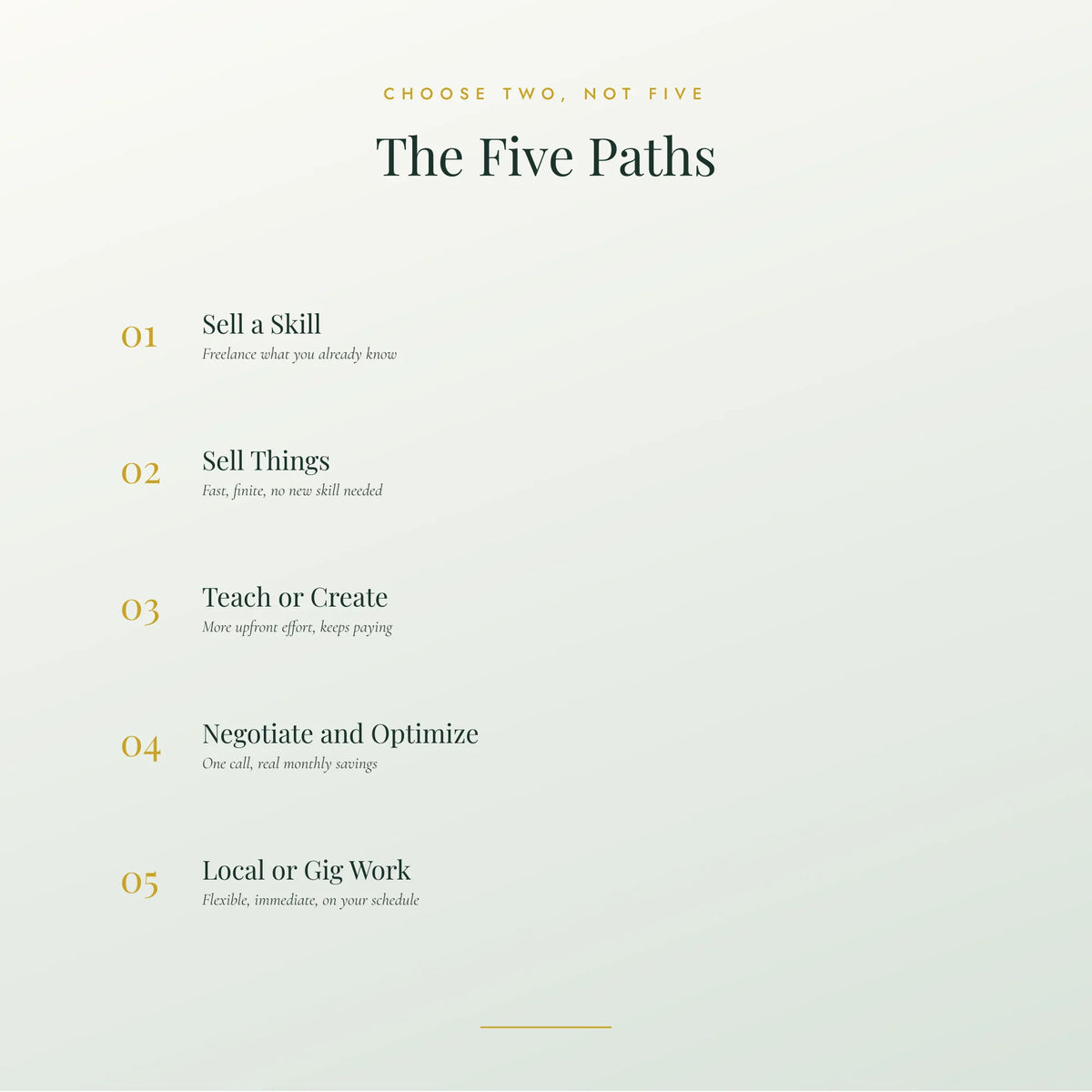 The Extra $500 Plan: A Practical Guide for Women Who Need More Money Without a Second Job