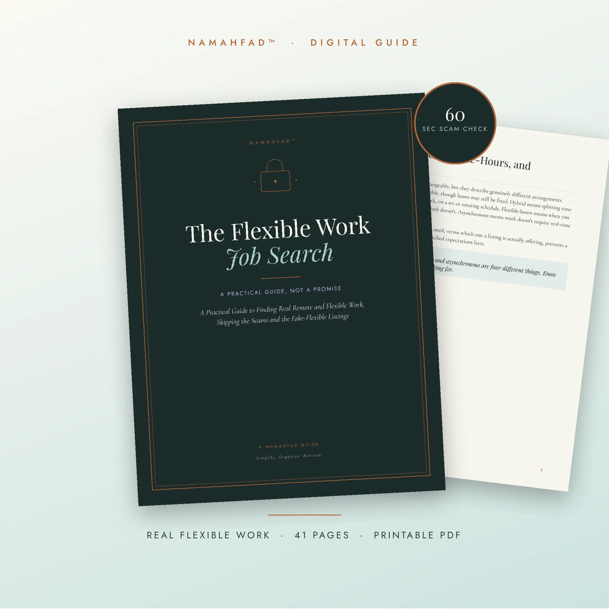 The Flexible Work Job Search: Finding Real Remote Work Without the Scams