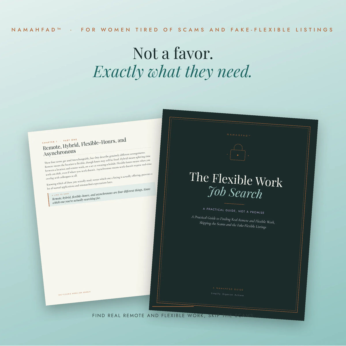 The Flexible Work Job Search: Finding Real Remote Work Without the Scams