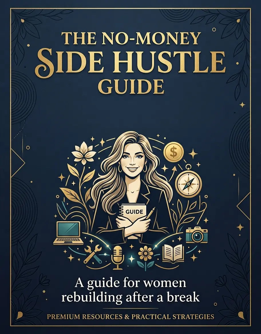 The No-Money Side Hustle Guide: Six Ways to Start Earning With Zero Starting Capital