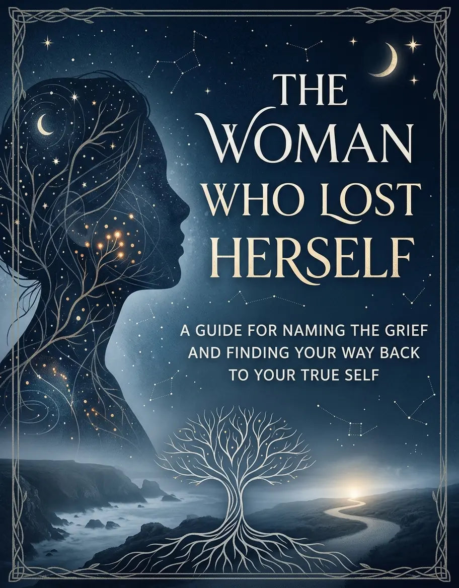 The Woman Who Lost Herself: A Guide for Naming the Grief and Finding Your Way Back