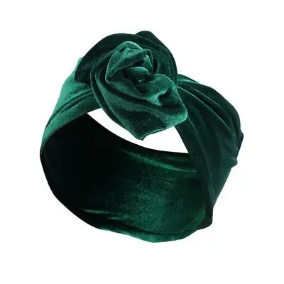 New Fashion Women Folding Iron Wire Headband Bohemian Girl Cross Turban Bandanas Print Hairbands Hair Accessories