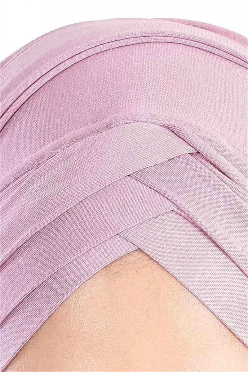 2020 muslim jersey instant hijab scarf for women femme musulman ready to wear hijabs underscarf cap and headscarf two in one