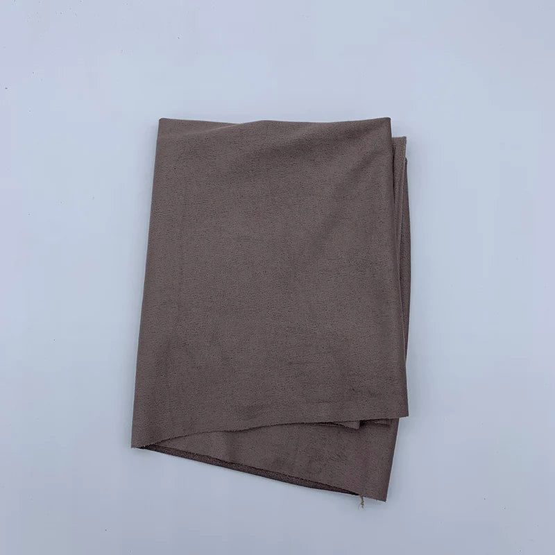 Muslim Women Suede Inner Hijab Caps Female Head Wraps Scarves Turbante Mujer India Africain Hat Turban Femme Musulman - NamafadStore