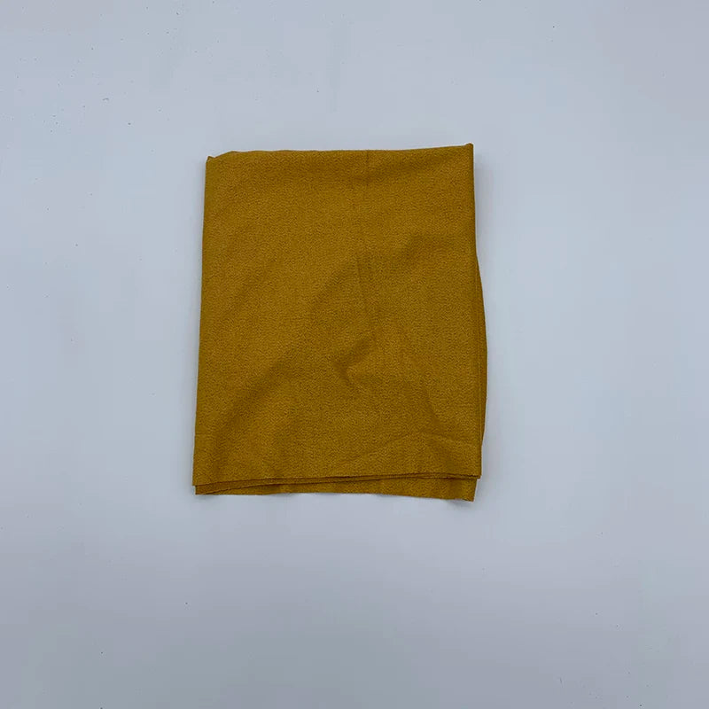 Muslim Women Suede Inner Hijab Caps Female Head Wraps Scarves Turbante Mujer India Africain Hat Turban Femme Musulman - NamafadStore