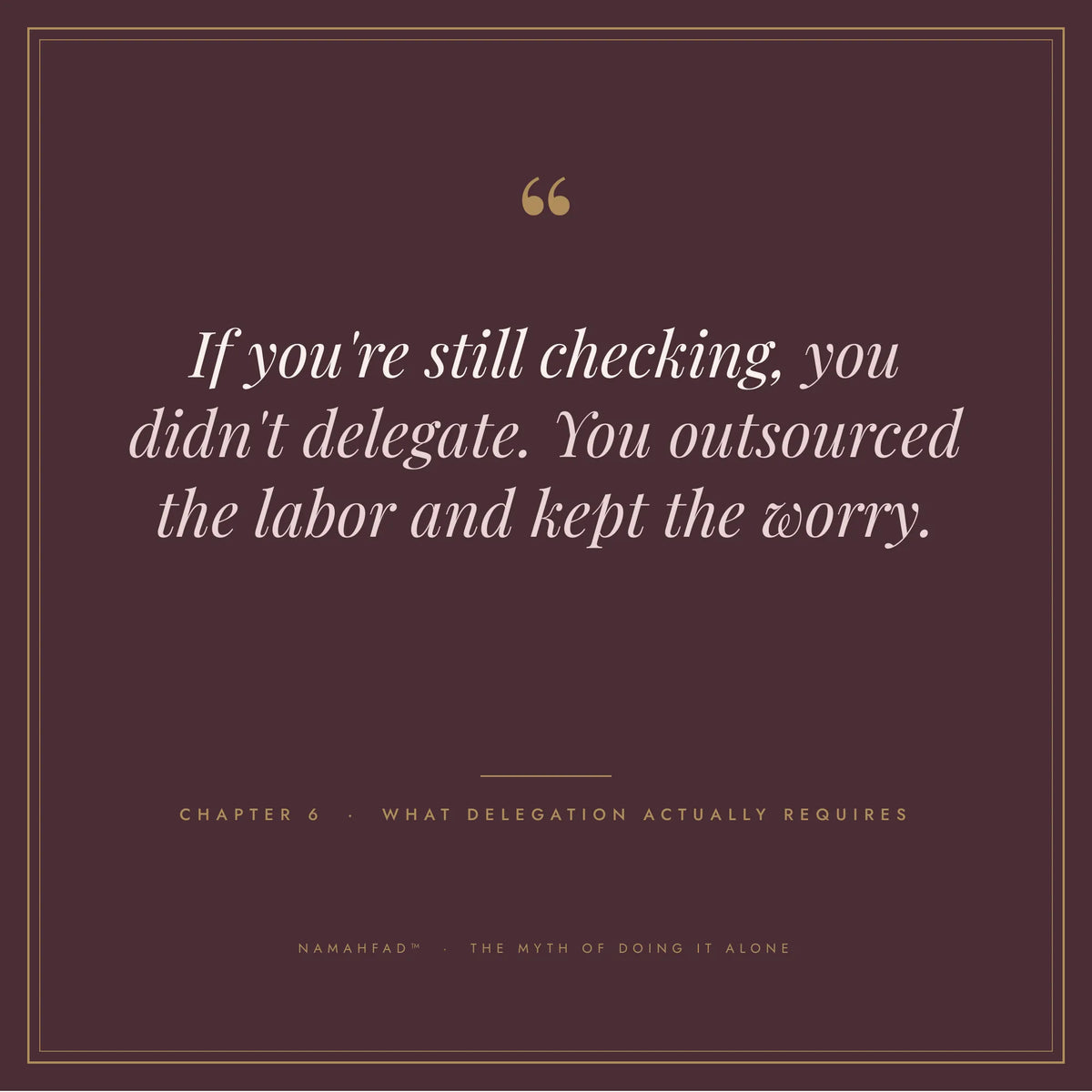 The Myth of Doing It Alone: Why Asking for Help Feels Impossible, and How to Let People In